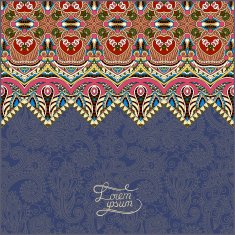 moroccan template with place for your text N39
