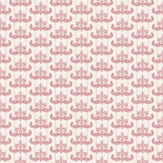 Seamless Pattern Vintage Wallpaper N162