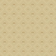 Vintage Pattern Wallpaper for Your Design Brown N17