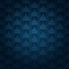Wallpaper background Blue N9