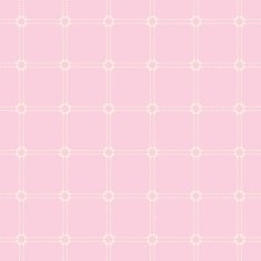 Seamless Pattern Line Art N17