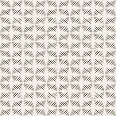 Seamless Pattern Line Art N24
