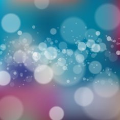 Blurred background with bokeh N90
