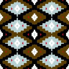 Native american pattern N8
