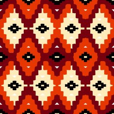 Native american pattern N9