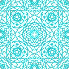 Vintage lace seamless pattern N7