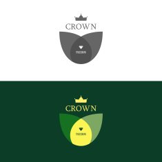 Logo inspiration with jewels and diamonds N8