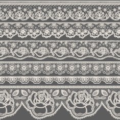 Lace borders N4