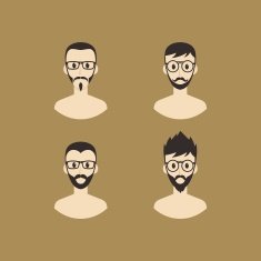 avatar portrait cartoon N8