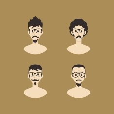 avatar portrait cartoon N9