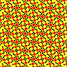 abstract color floral texture pattern background