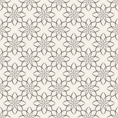 Universal different vector seamless pattern N14