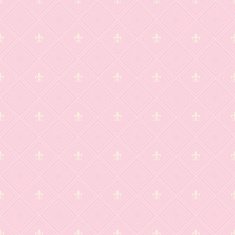 Seamless pattern Vector Pink N24