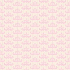 Seamless pattern Vector Pink N25
