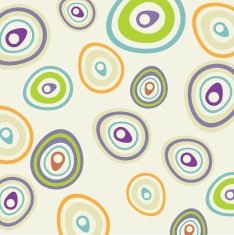 Seamless pattern with hand drawn squares N3