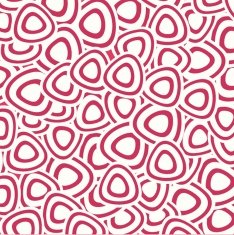 Seamless pattern with hand drawn squares N5