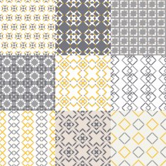 Pattern Set N33