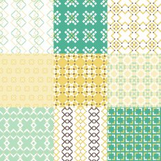 Pattern Set N34