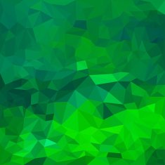 Abstract bright polygonal triangular geometric background for use in design N11