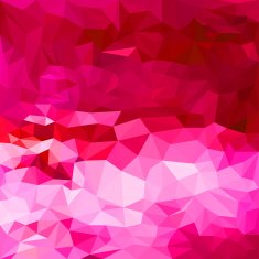 Abstract bright polygonal triangular geometric background for use in design N12