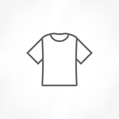 t-shirt icon N6