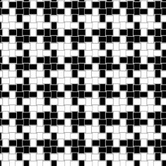 Houndstooth pattern