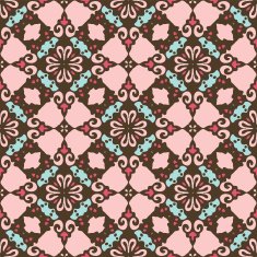 Seamless abstract vector N5