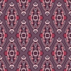 seamless pattern vector design
