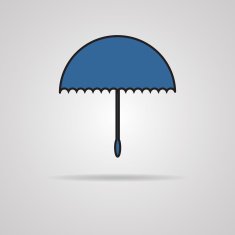 umbrella icon N43