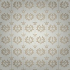 Wallpaper Background Silver N55