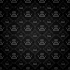 Damask Wallpaper Pattern N37