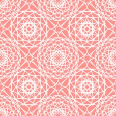 Vintage lace seamless pattern N8
