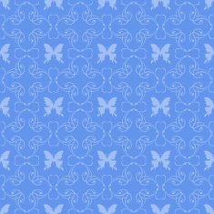 Seamless pattern - Retro N22