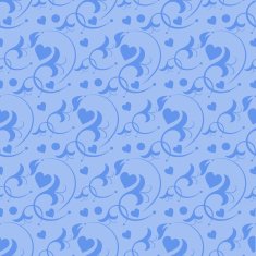 Seamless vintage Wallpaper N76