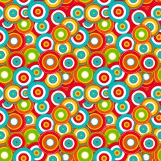 Abstract geometric seamless pattern background N12