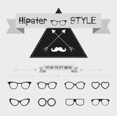 Hipster elements N4