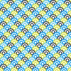 Different modern vector seamless pattern N2