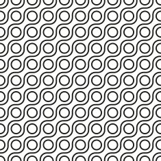 Universal different vector seamless pattern N16