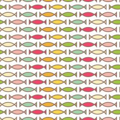 Abstract seamless vector background N67