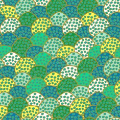 Abstract seamless vector background N69