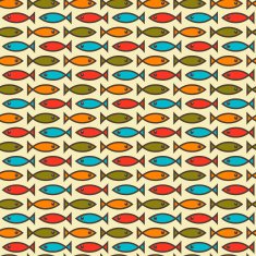 Abstract seamless vector background N71