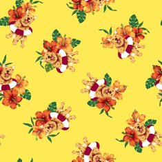 Hibiscus dog N6