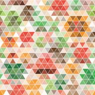 Abstract seamless background of hexagons N9