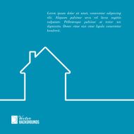 House in flat N2