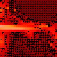 Abstract Geometric Background Design N26