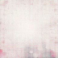 Abstract dotted background