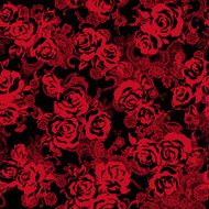 Rose Pattern N38