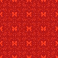 Wallpaper Background Red N49