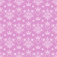 Retro Wallpaper Background pink N8