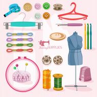 Thread for sewing N6